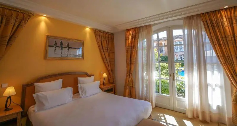 Hôtel Le Domaine de l'Astragale, Saint-Tropez - Chambres