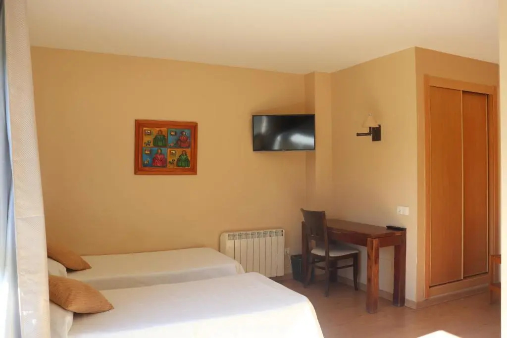 hotel balcon de san bartolo - Chambres