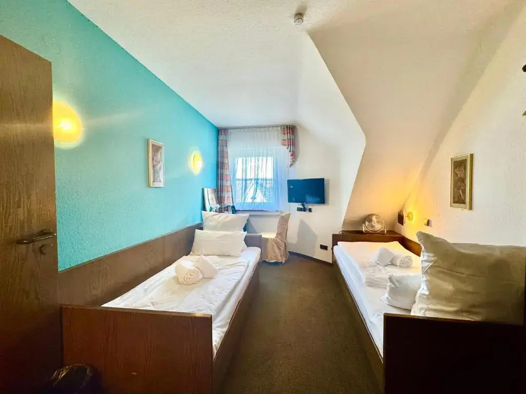 AR Boutique Hotel Mannheim - Général