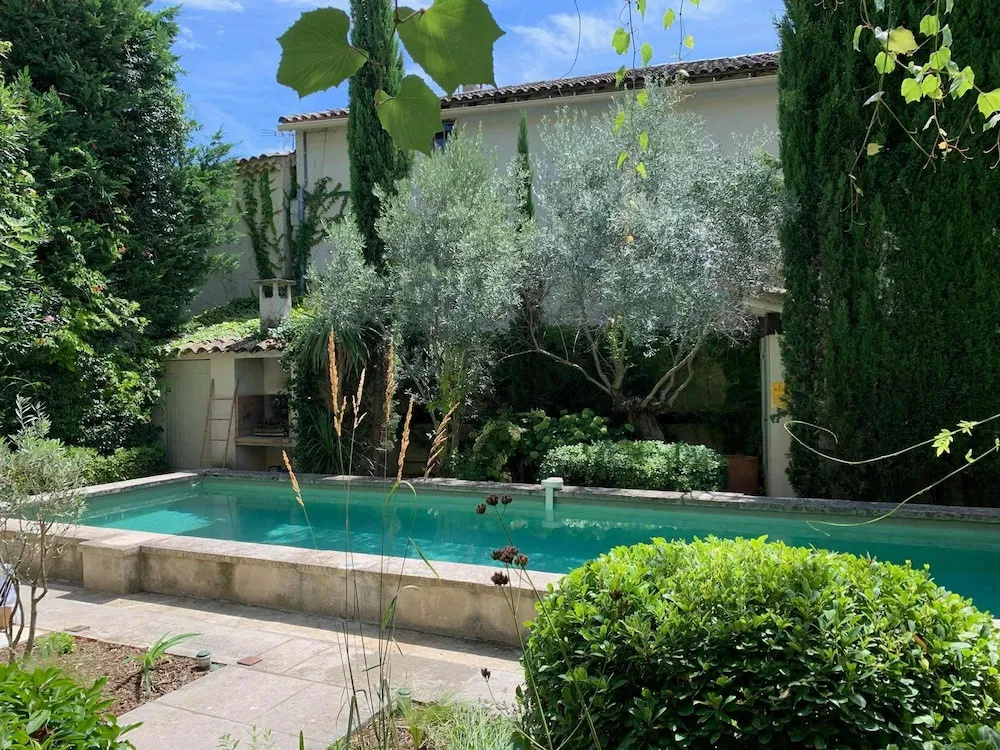 Voir la photo 4 — Villa Maillane 18th Century Residence Completely Renovated