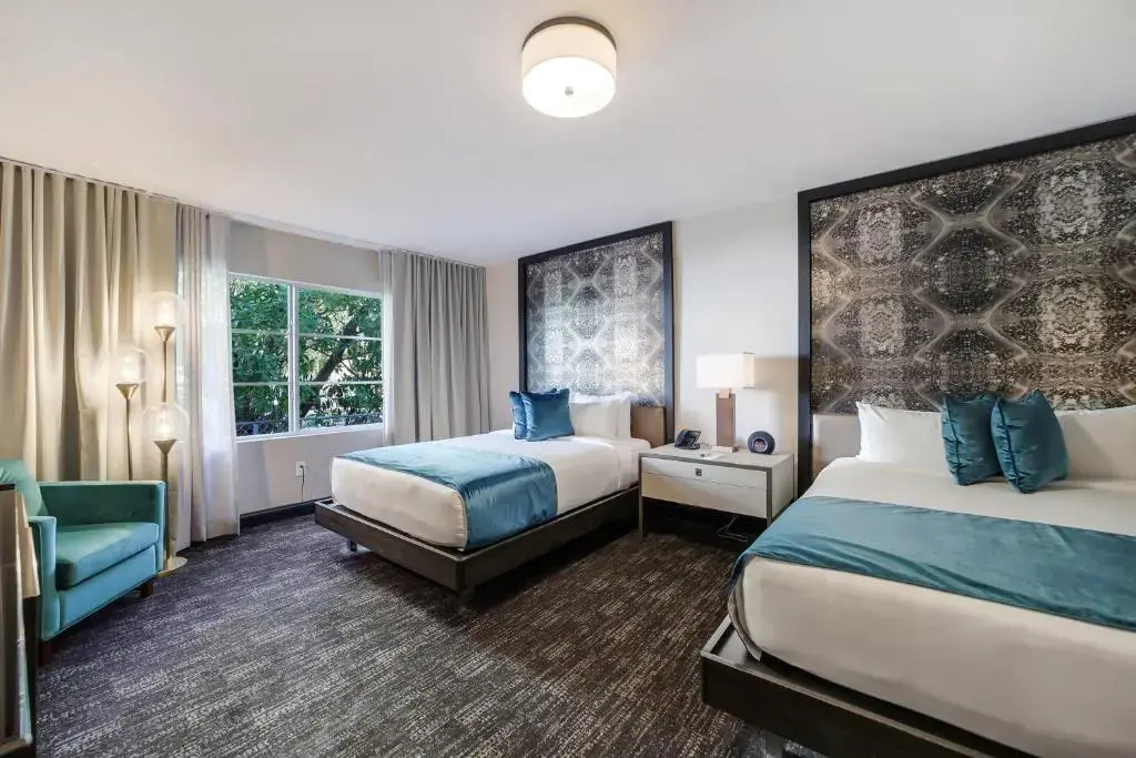 Venezia hotel by At Mine Hospitality - Chambres