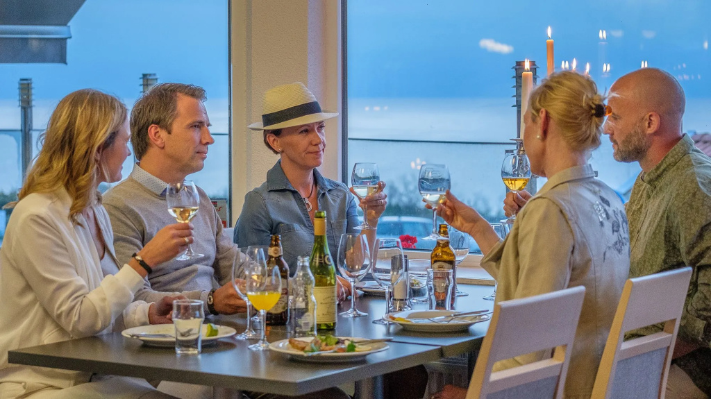 Hotell och Restaurang Hovs Hallar - Général
