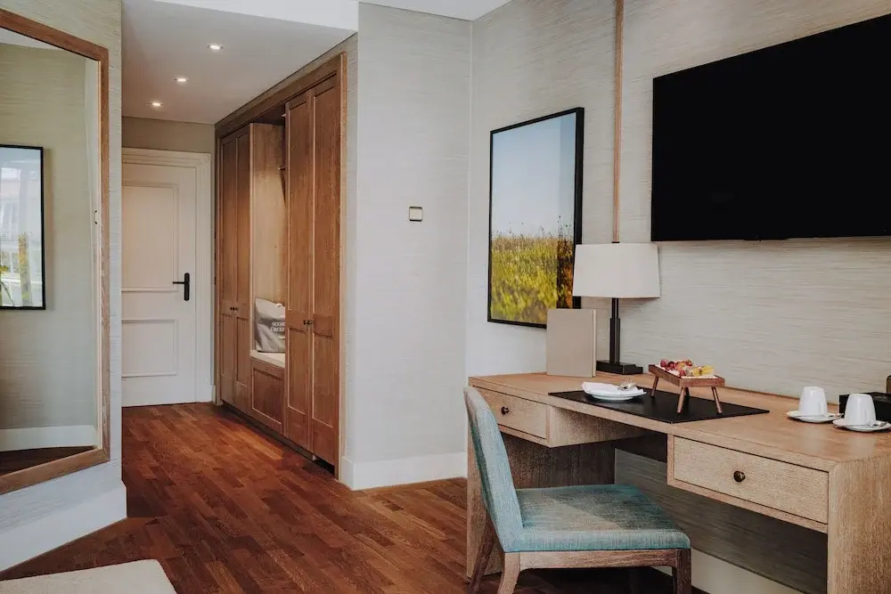 Althoff Seehotel Uberfahrt - Chambres