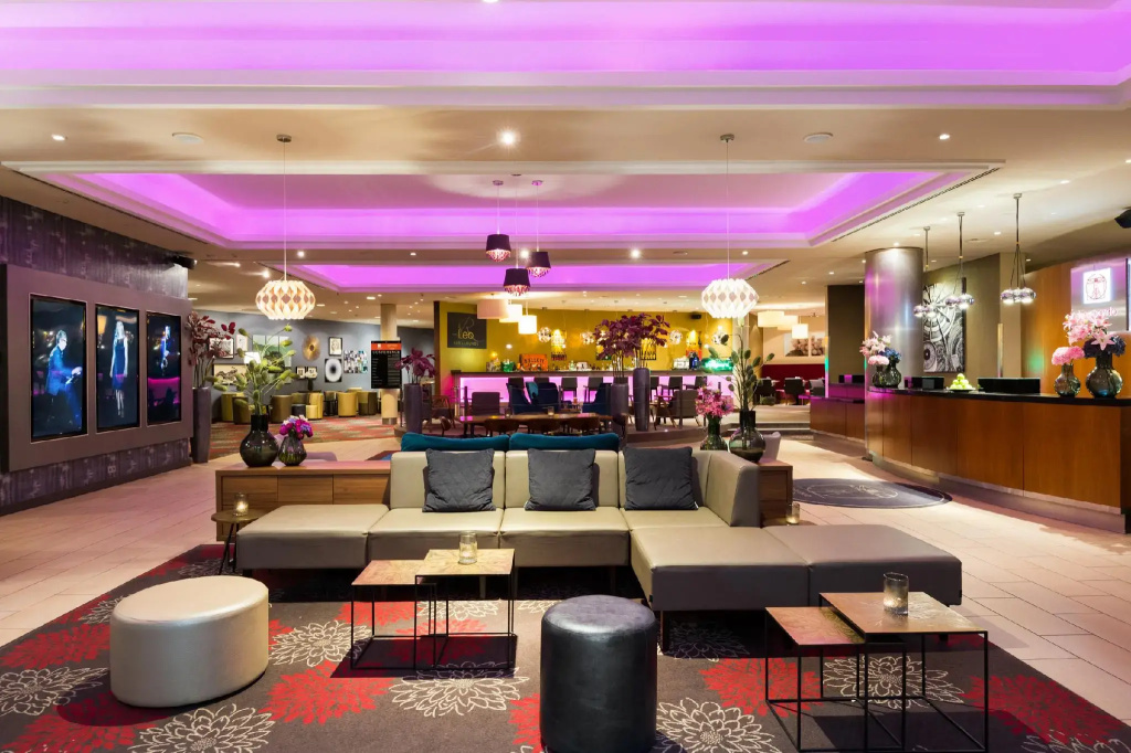 Leonardo Royal Hotel Duesseldorf Koenigsallee - Général