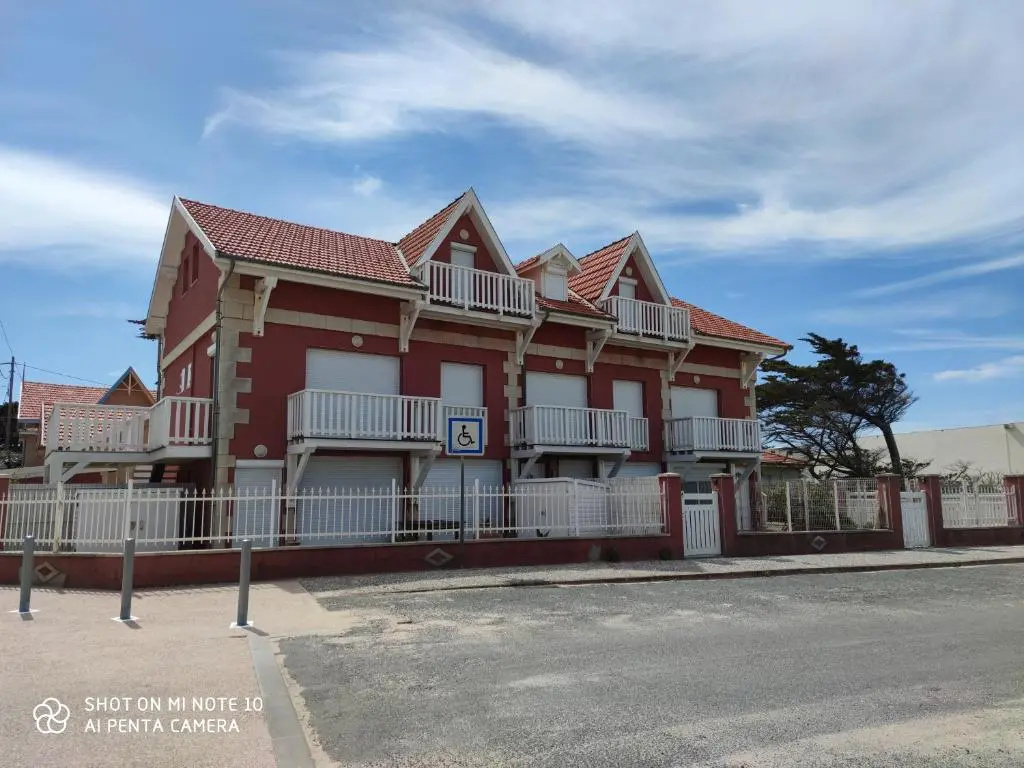 Joussac Côté Plage - Protocole sanitaire strict - Chambres