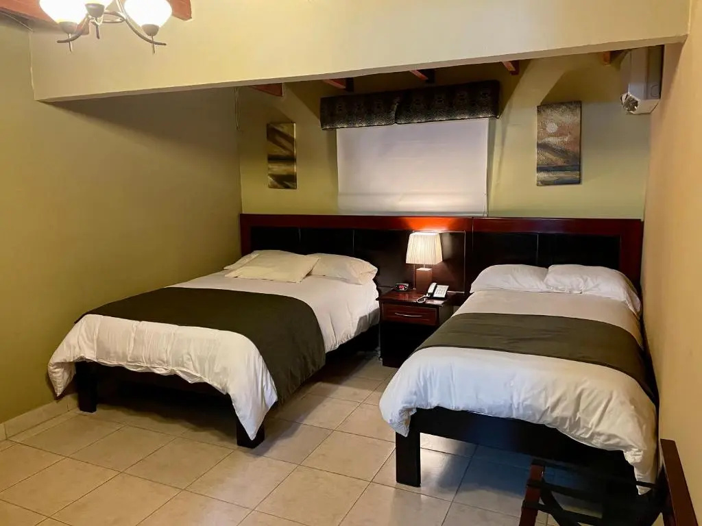 Standard room