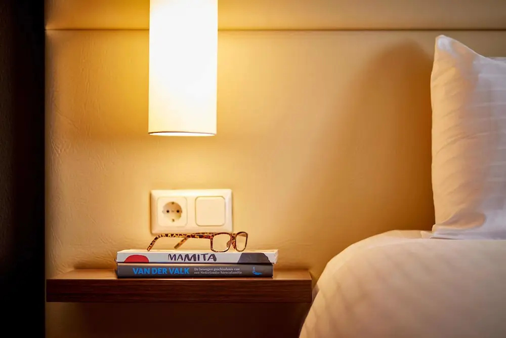 Van der Valk Hotel ARA - Chambres