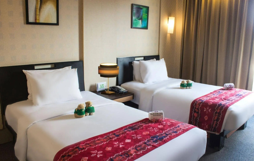 Rattan Inn Hotel - фото 41