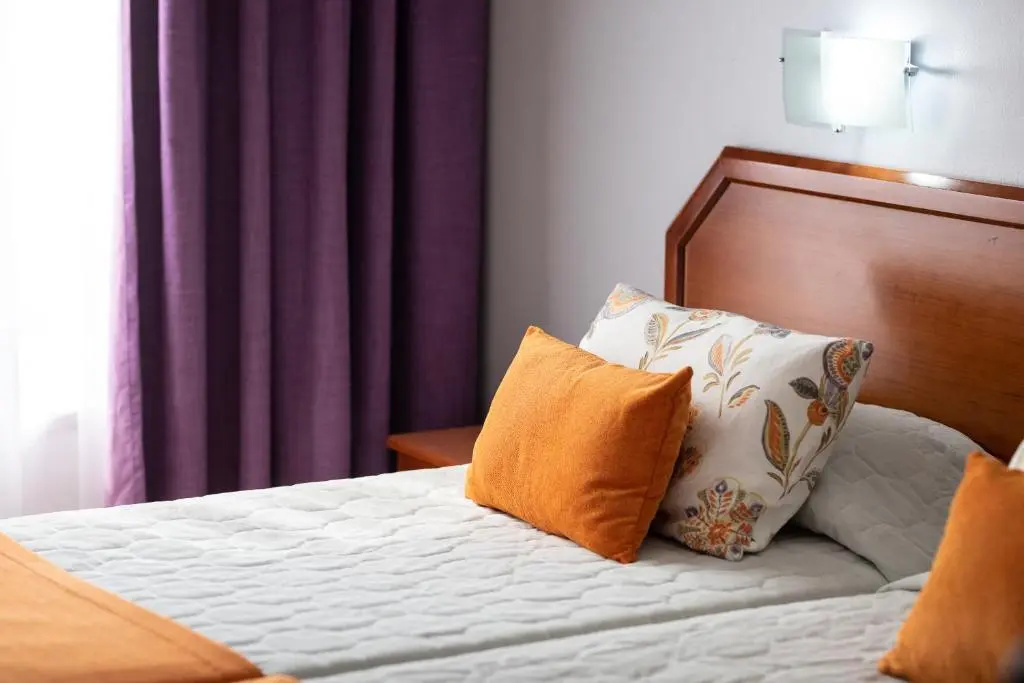 Hotel Anjos - Chambres