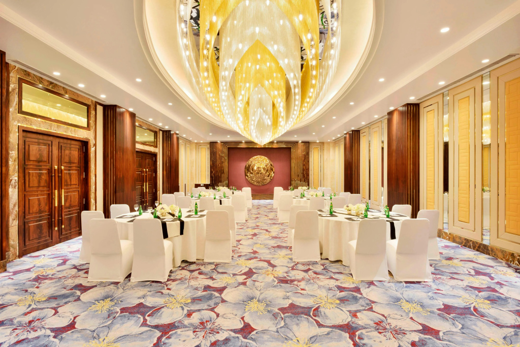Sheraton Grand Pune Bund Garden Hotel - Général