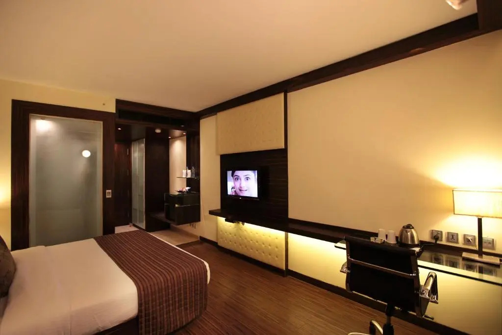 Hotel Private Affair - Chambres