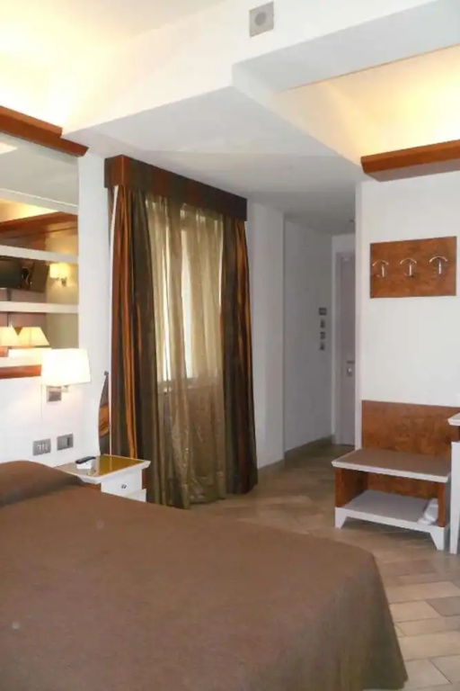 Hotel Eden - Chambres