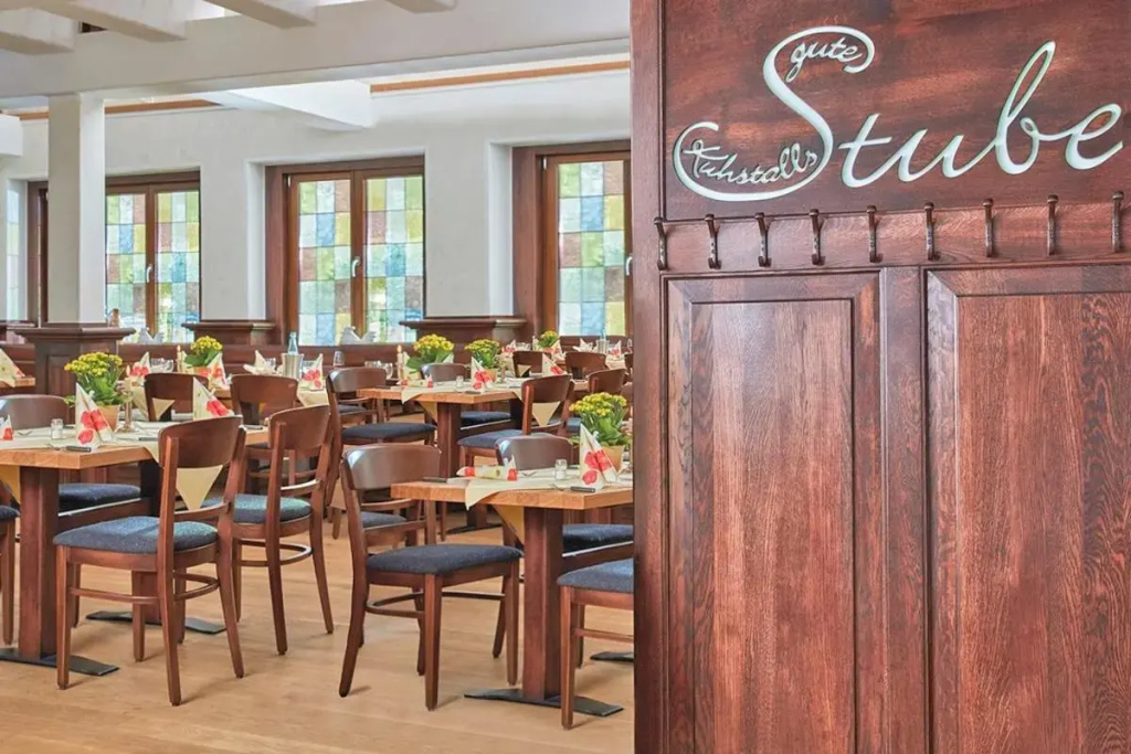 Landhotel Naafs-Häuschen - Général