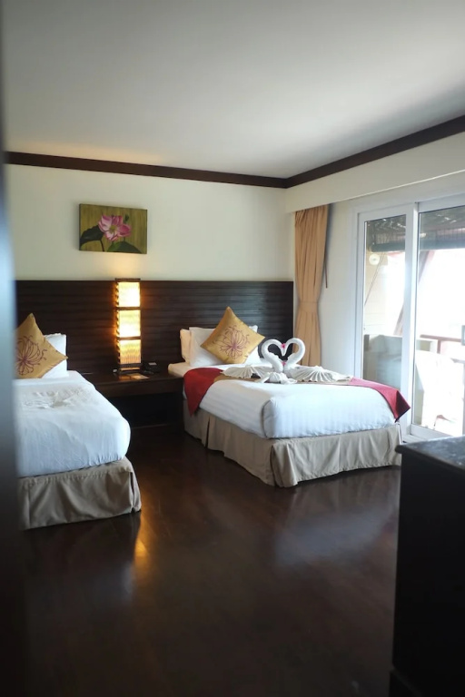 Lanta Mermaid Boutique House - Chambres