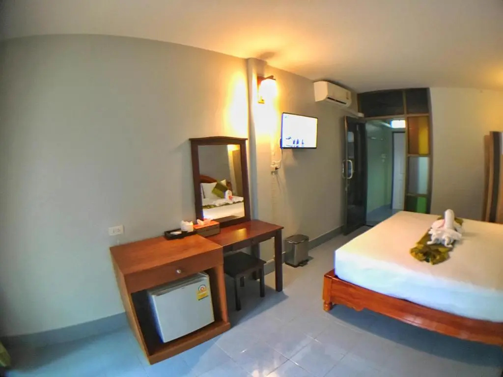 Srichada Hotel Khaolak - Chambres
