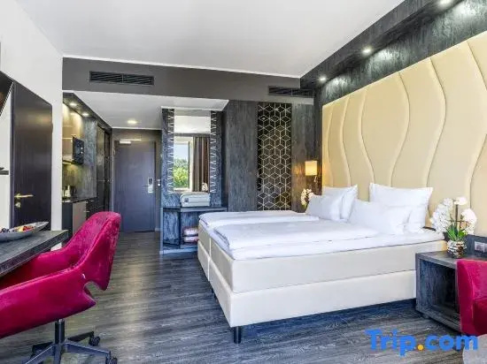Standard Double room with sea view (full double bed)