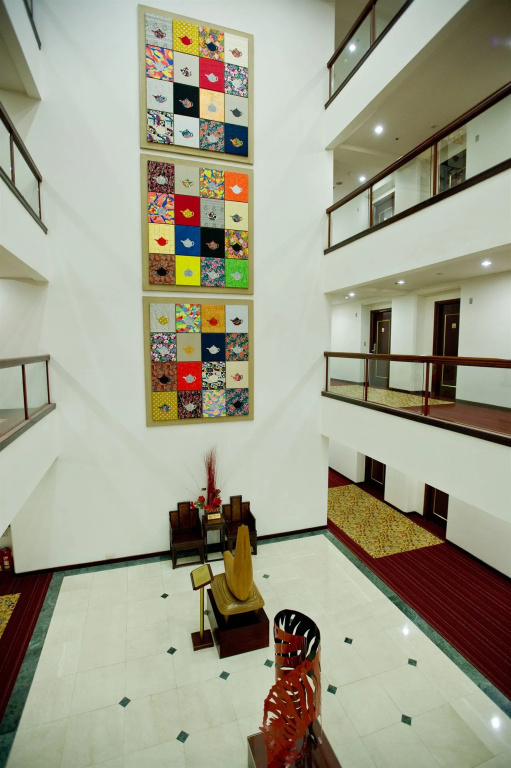 Howard Prince Hotel Taichung - фото 12