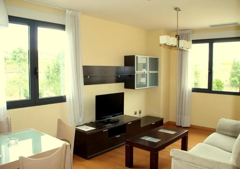 Apartahotel Ribera - Chambres