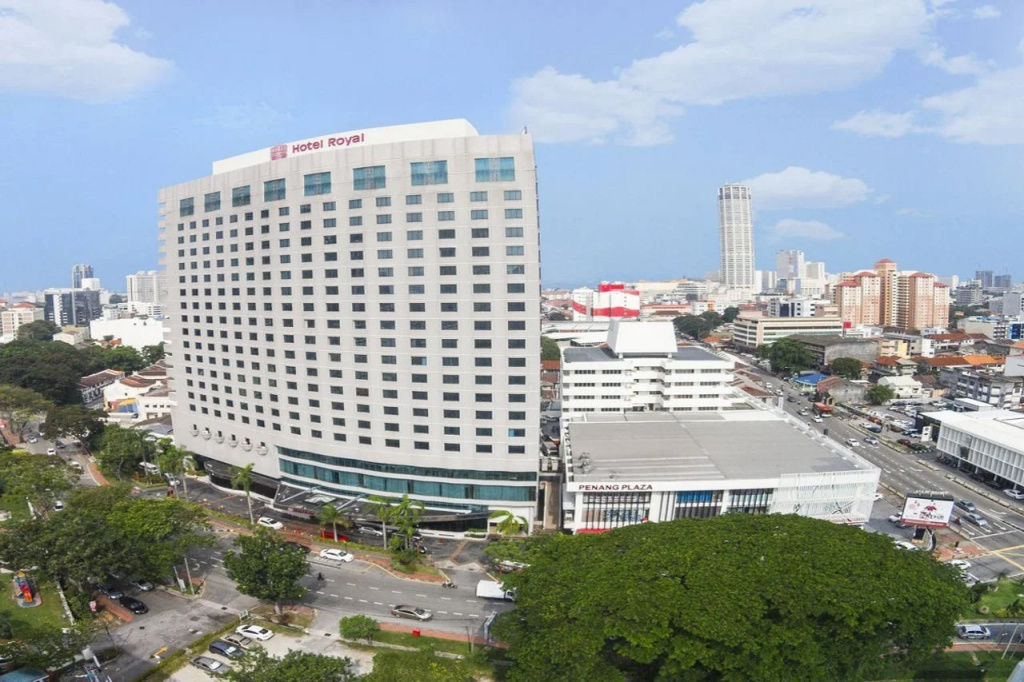 Hotel Royal Penang - Général