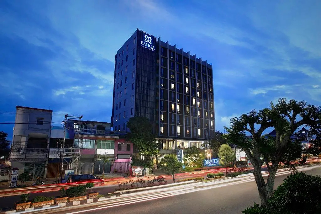 BATIQA Hotel Palembang - Chambres