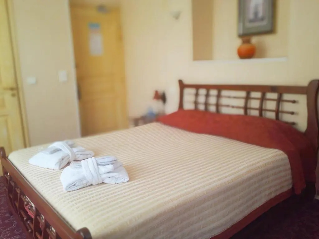 Hotel Alexandre III - Chambres
