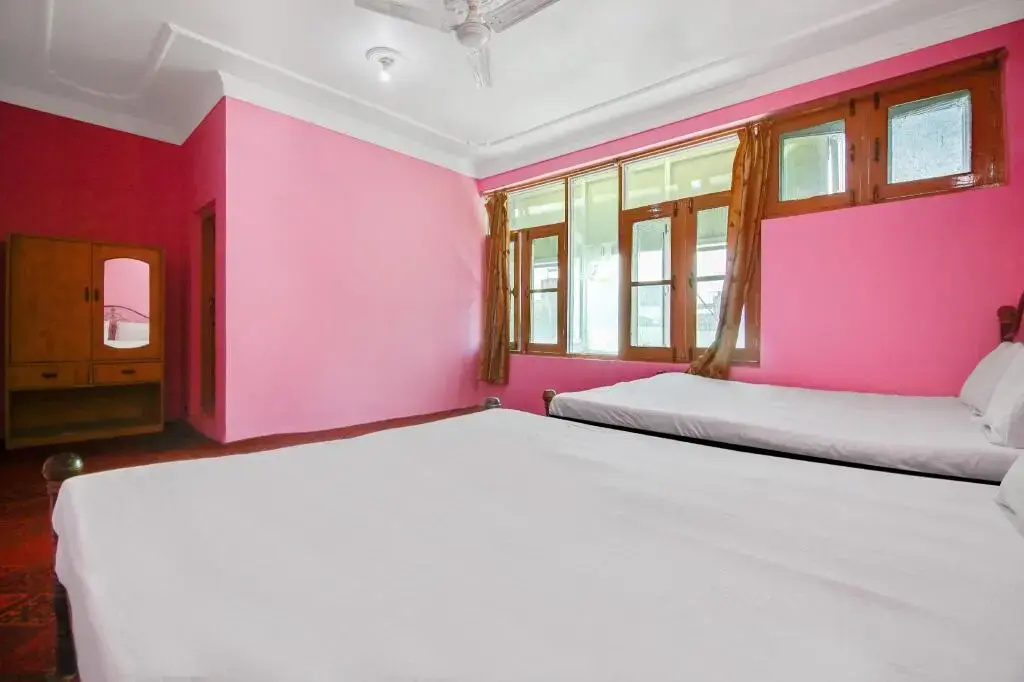 Hotel Marhaba by OYO Rooms