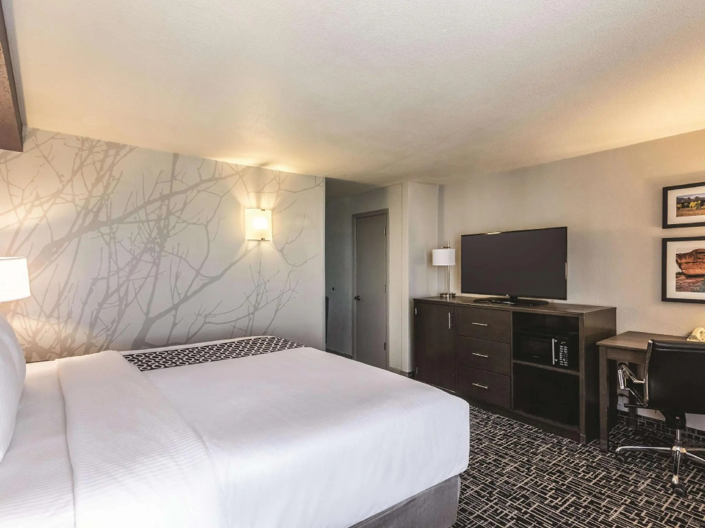La Quinta Inn & Suites by Wyndham Colorado Springs North - Chambres