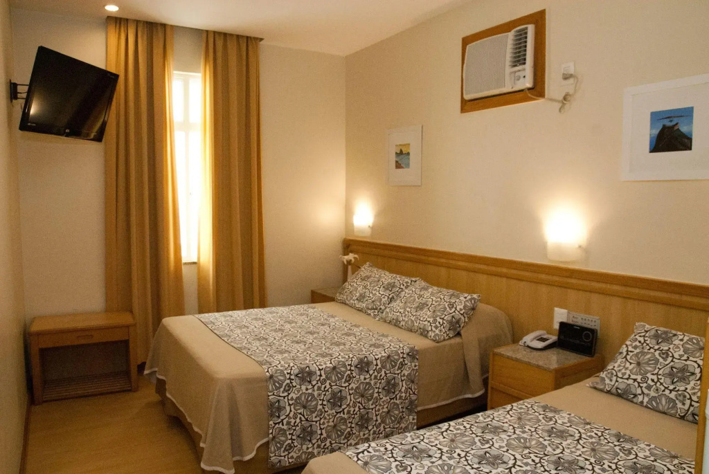 Hotel Regina Rio de Janeiro - Général