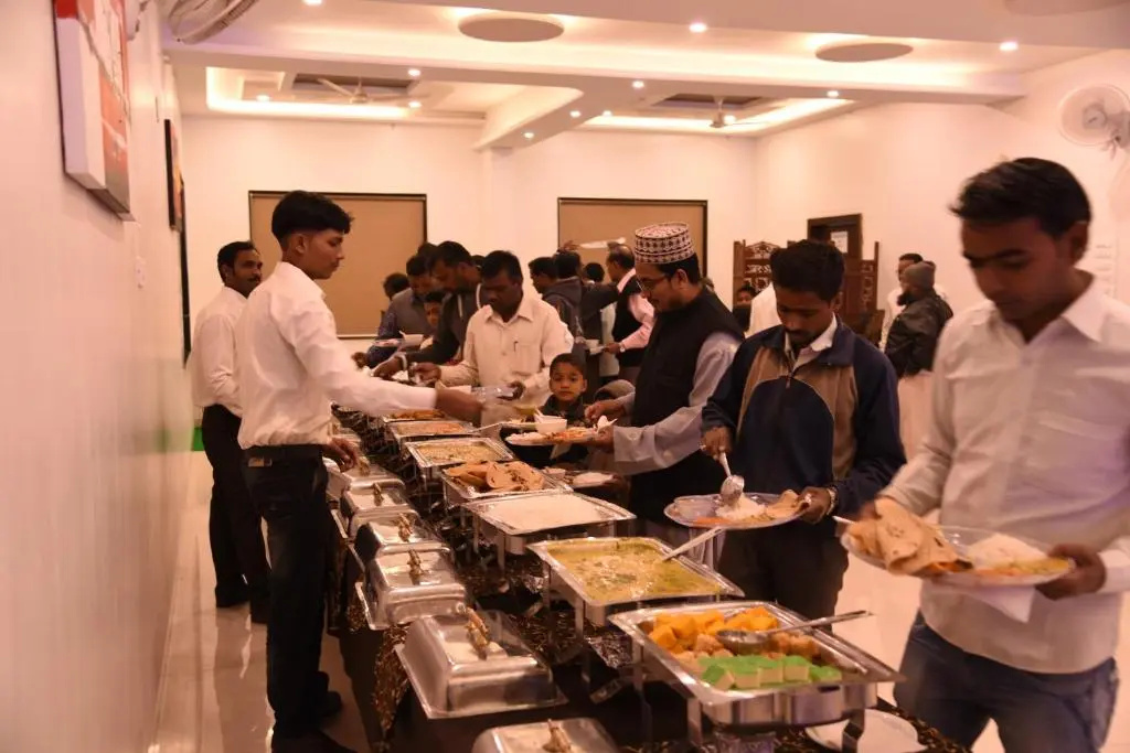 Hotel Gulmohar Pride - Général