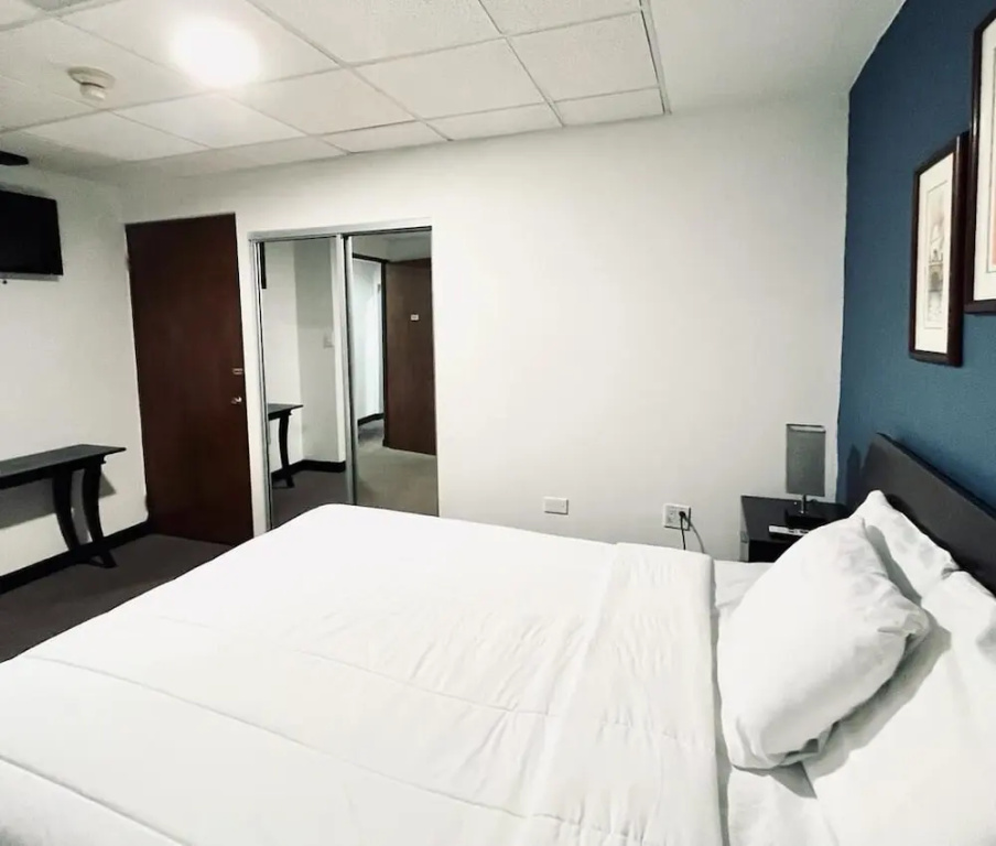 S.J. Suites Hotel - Chambres