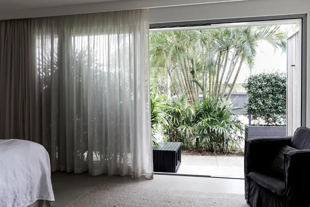 The Bower Byron Bay - Chambres