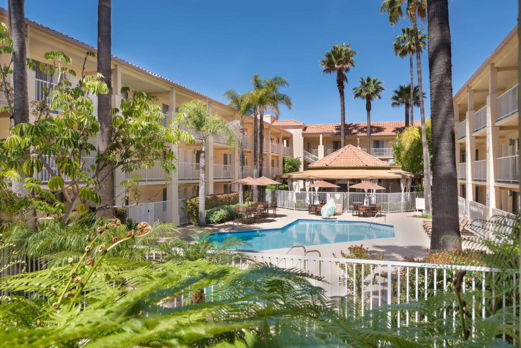 Radisson Hotel San Diego-Rancho Bernardo - Général