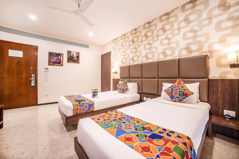 Fabhotel Magnus Star Koregaon Park - Chambres