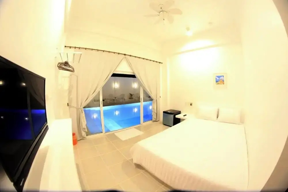 Coron Bluewave Hotel - Chambres