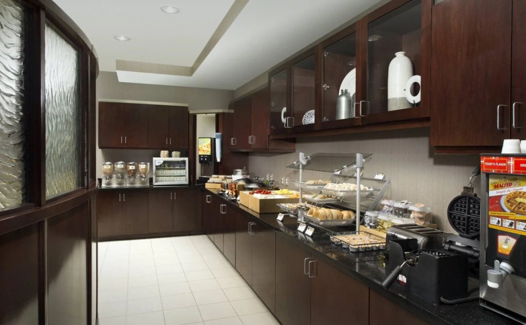 SpringHill Suites by Marriott Jacksonville North I-95 Area - Général