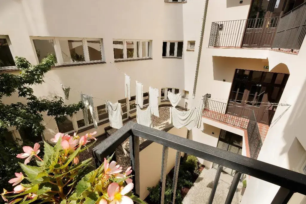 Hotel Prokop Square