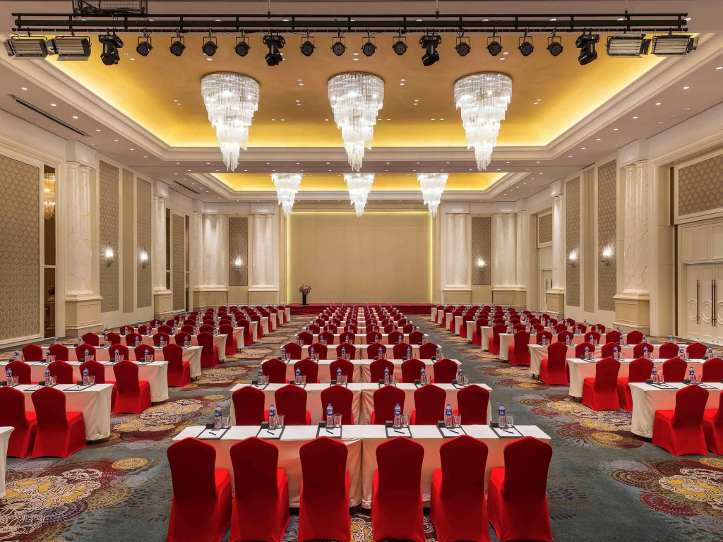 Pullman Tangshan - фото 10