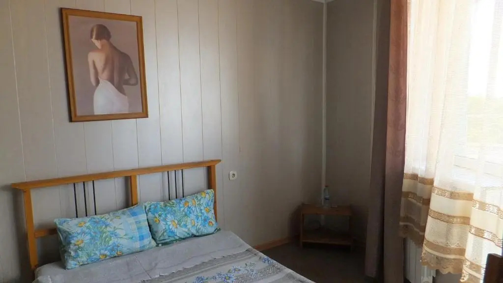 Economy Double room (full double bed)