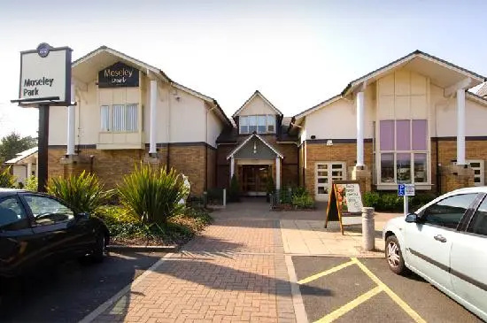 Premier Inn Wolverhampton North - Chambres