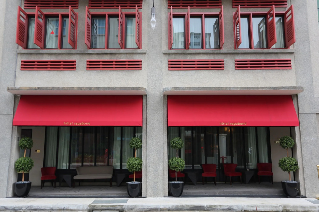 The Vagabond Club, Singapore, a Tribute Portfolio Hotel - Général