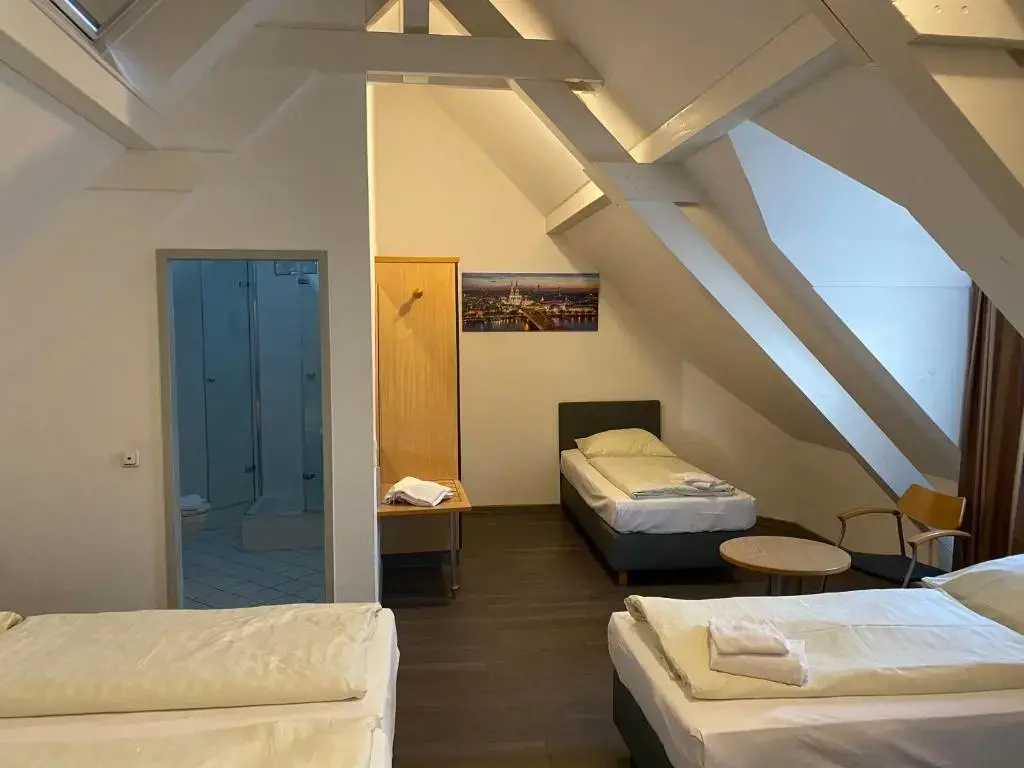 Quadruple room