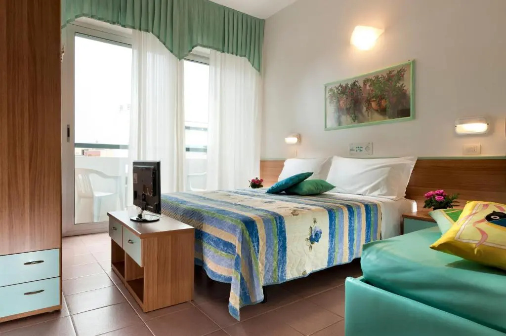 Hotel Napoleon - Chambres