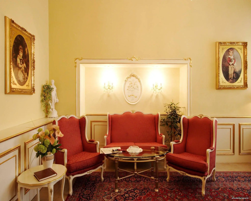 Schlosshotel Römischer Kaiser - Général