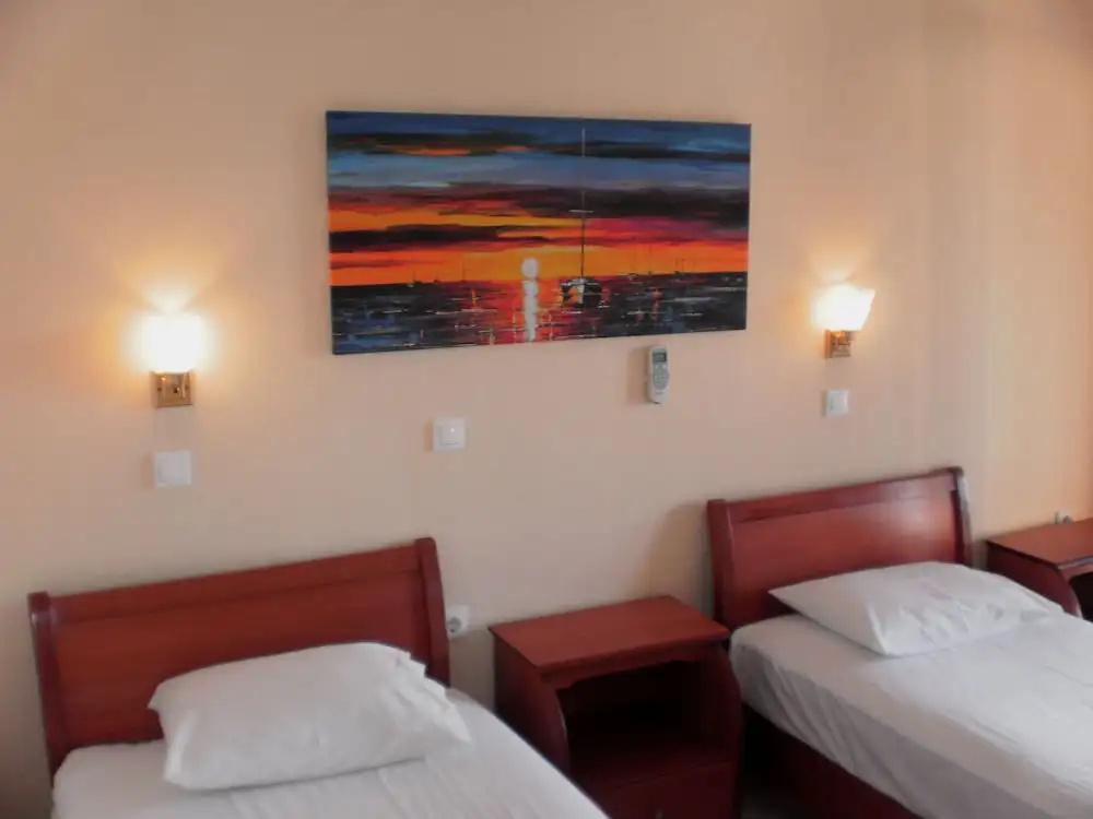 Double Apartment (full double bed)