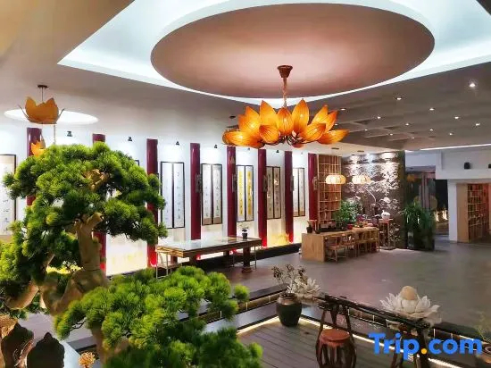 Wutai Mountain Miaoyin Ju Boutique Homestay - фото 4