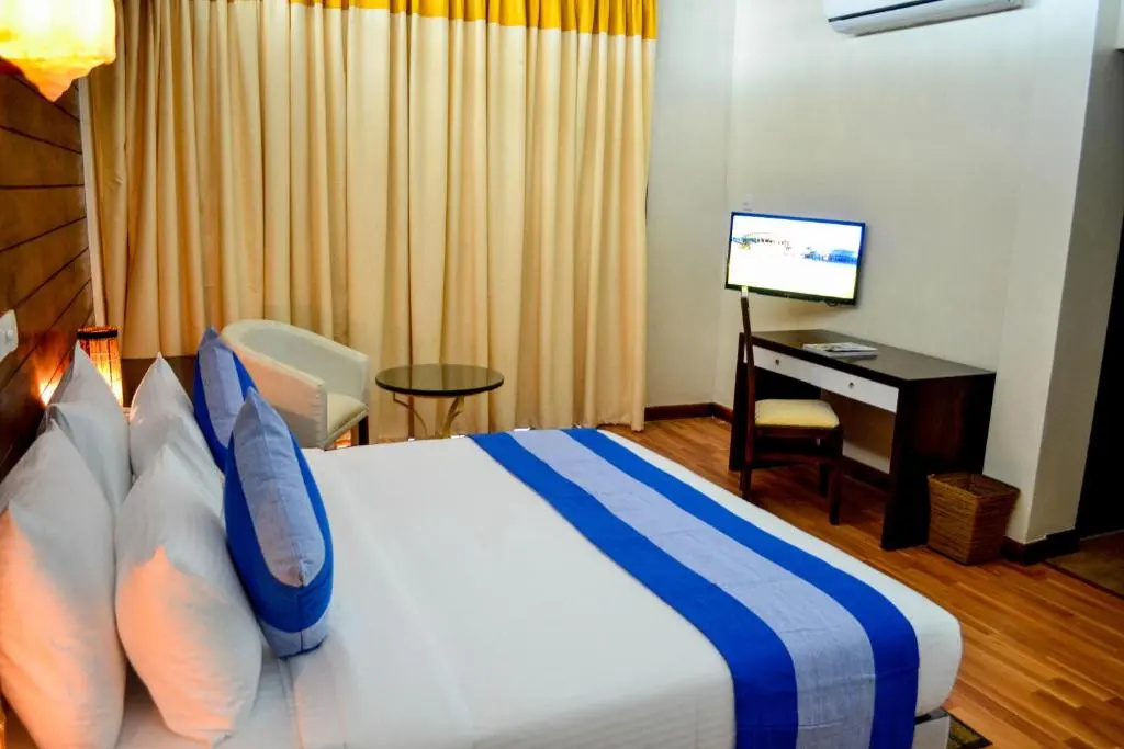 Valampuri Hotel - Chambres