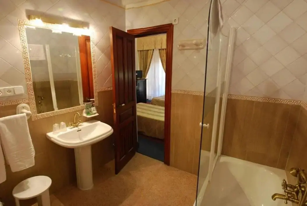 Hotel Alvar Fañez - Général