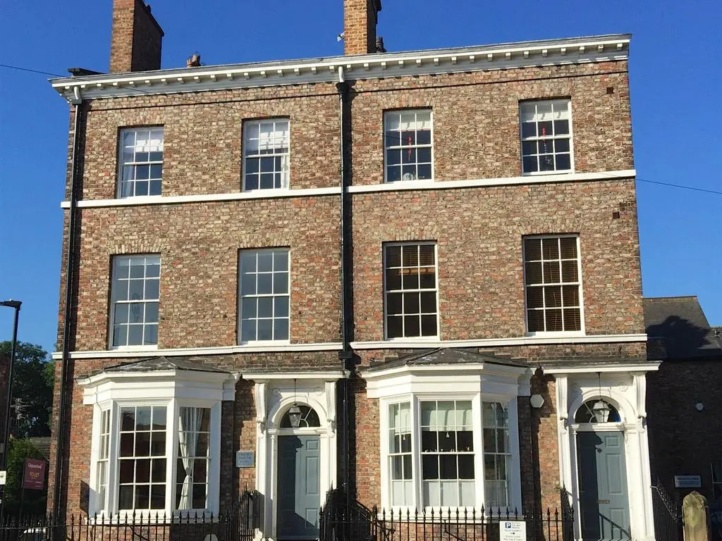 Priory House Apartments