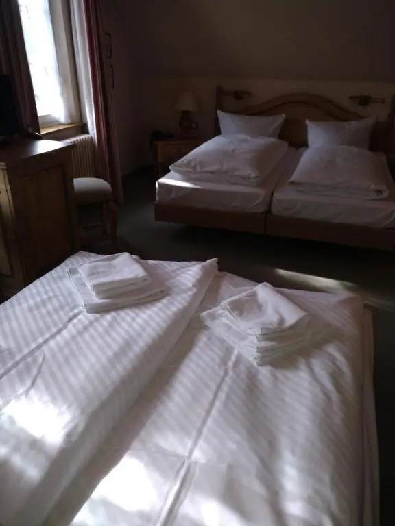 Landhotel Hirsch - Chambres