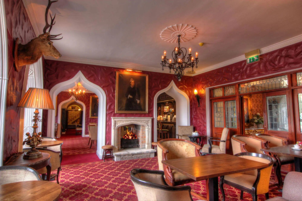 Cabra Castle Hotel - Général